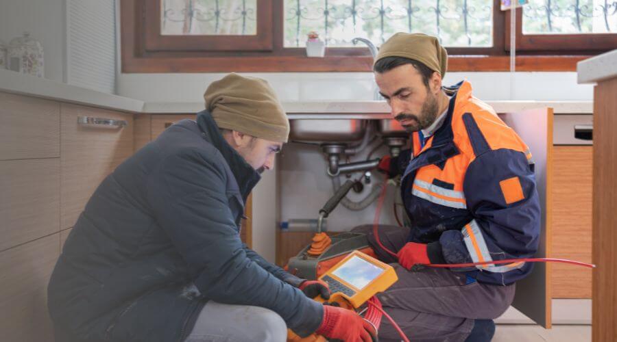 Professional septic pumping service in Sassafras, KY